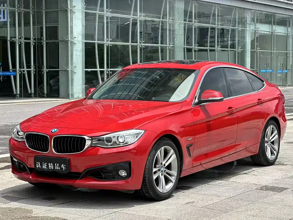 BMW 3 series GT