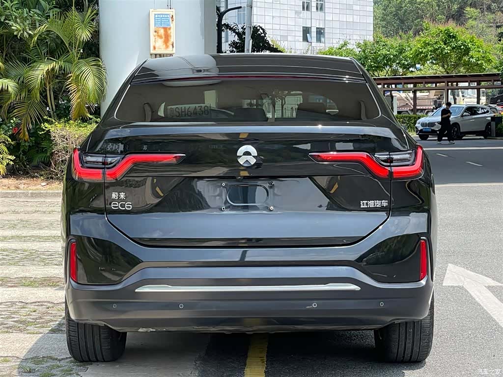 NIO EC6, 2021 22