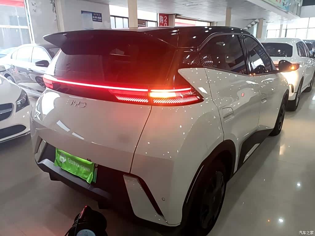 BYD Seagull, 2024 все фото