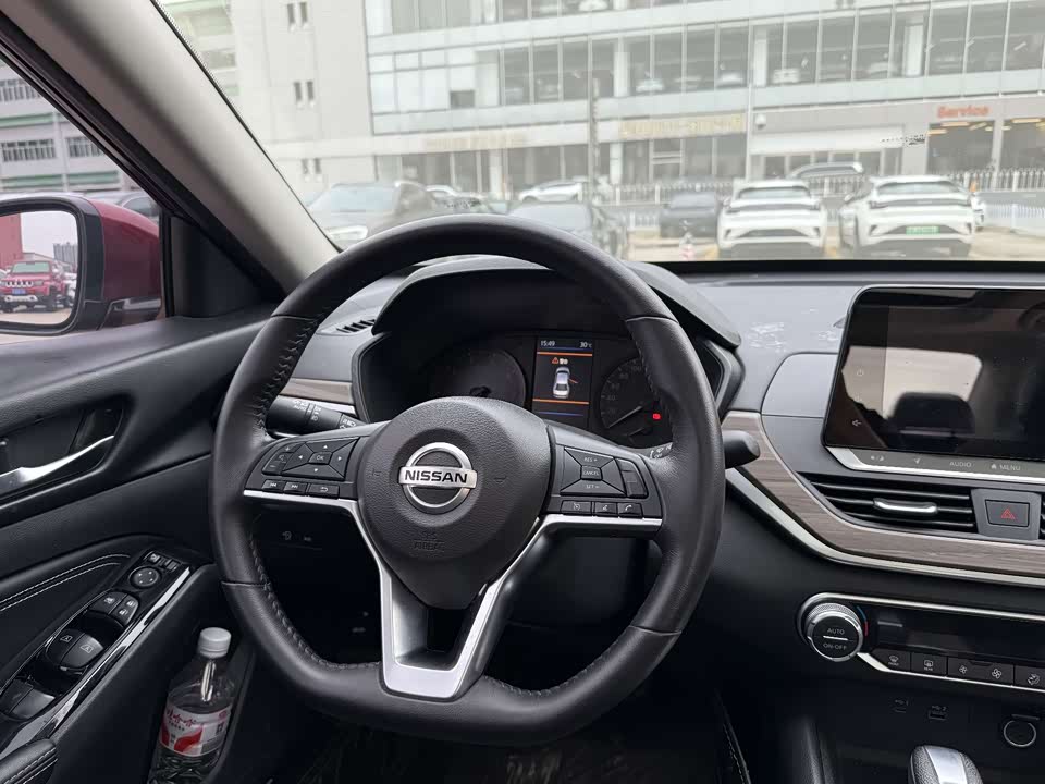 Nissan Teana Nissan Teana