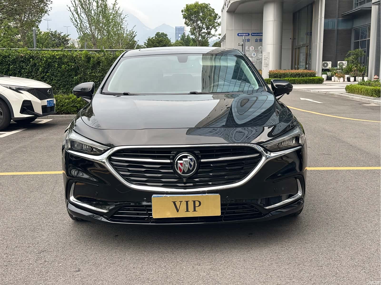 Buick LaCrosse, 2019 2