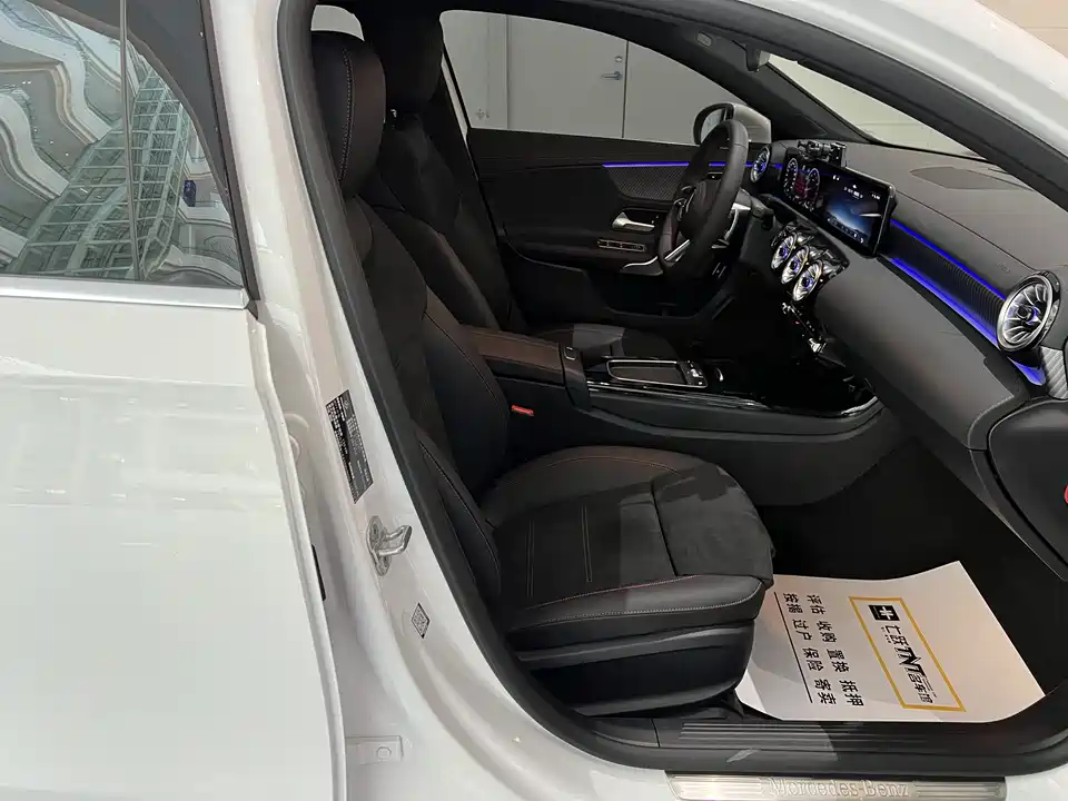 Mercedes-Benz Class A