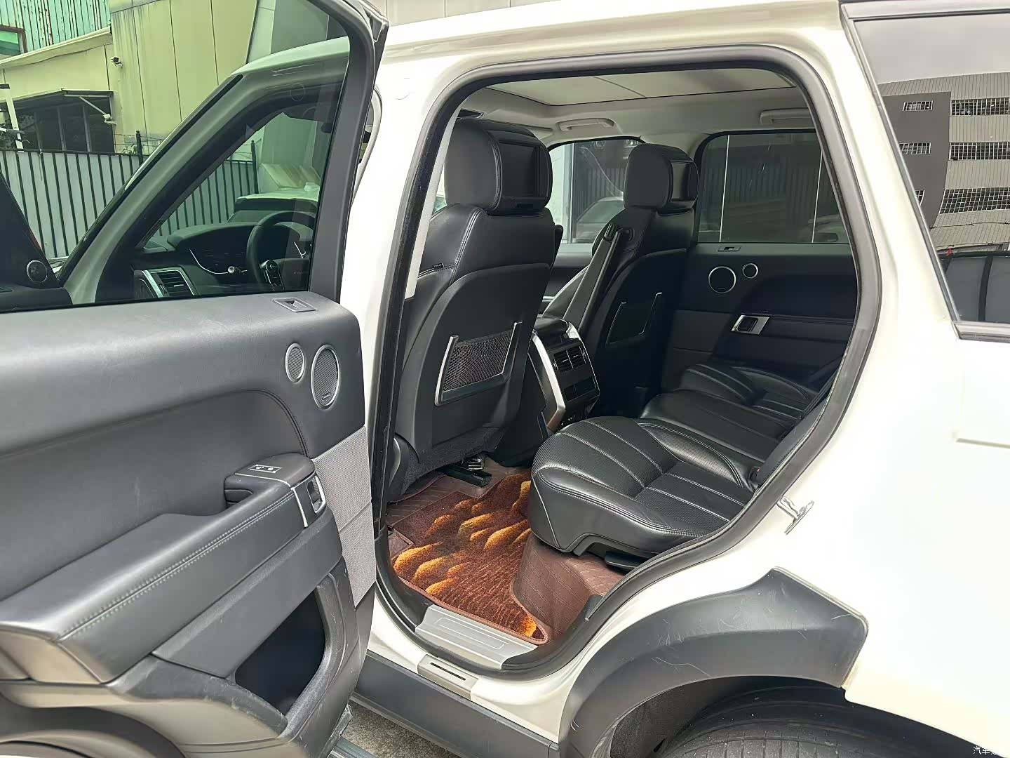 Land Rover Range Rover, 2017 все фото