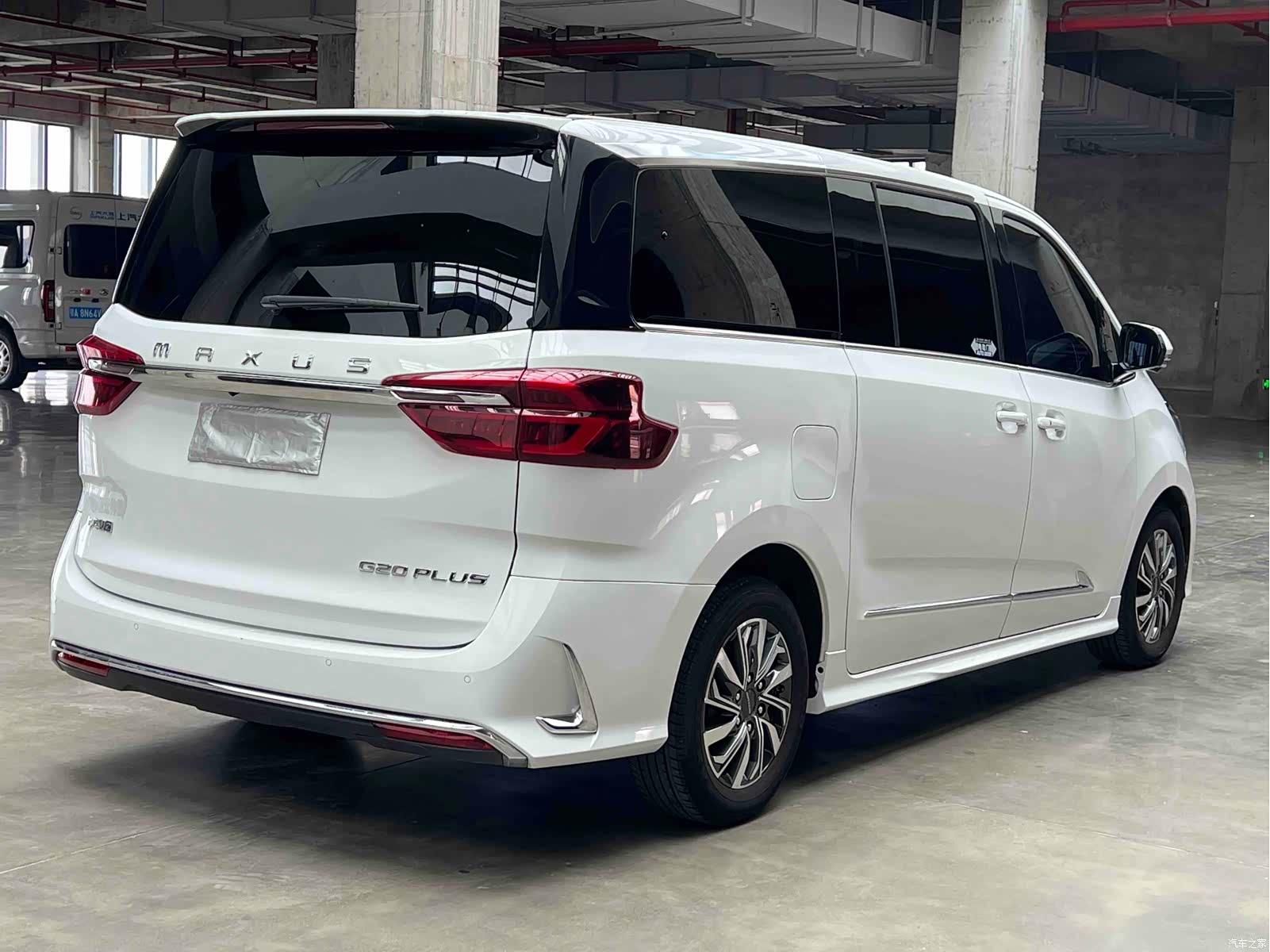 Maxus G20, 2024 14