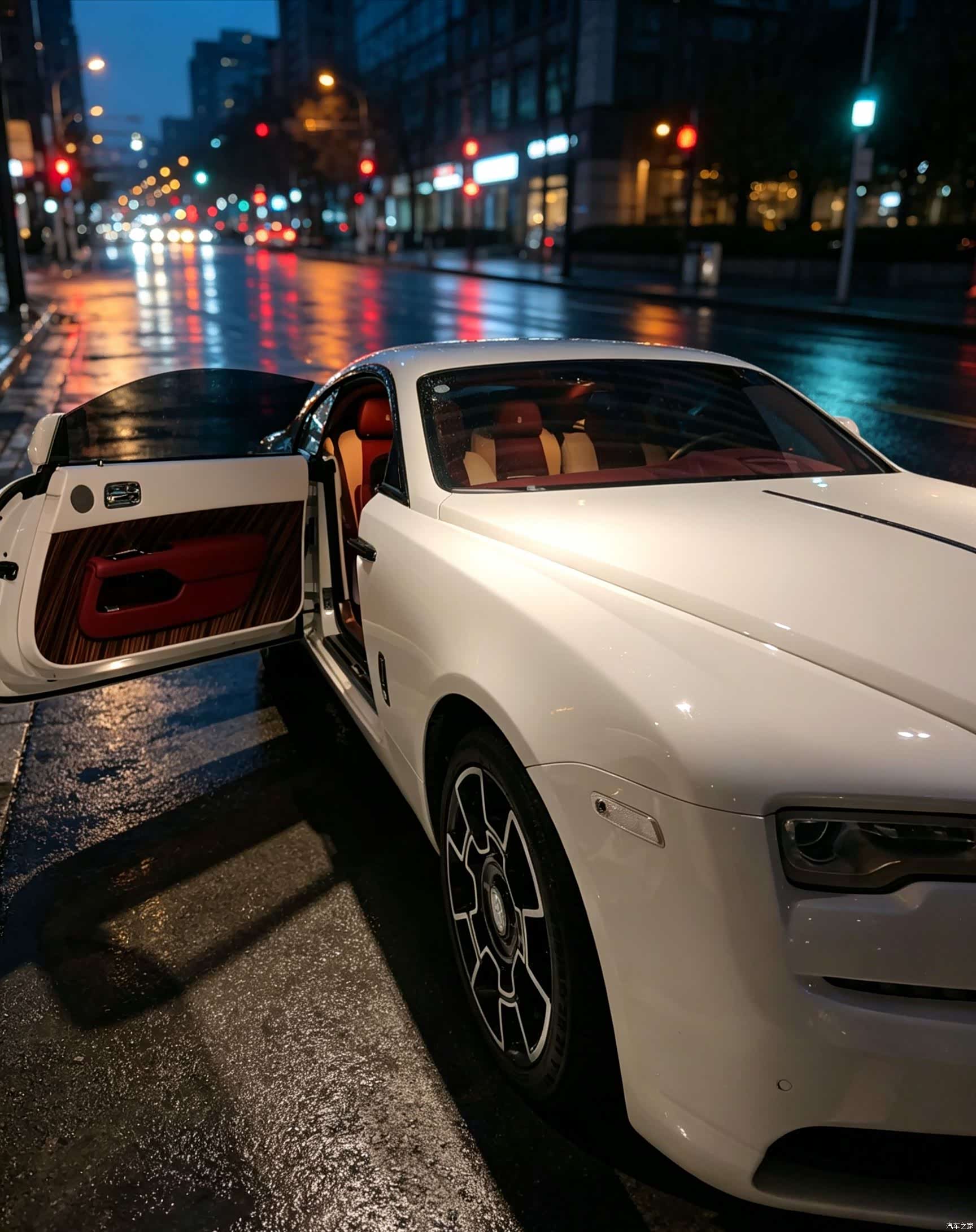 Rolls-Royce Wraith, 2015 все фото