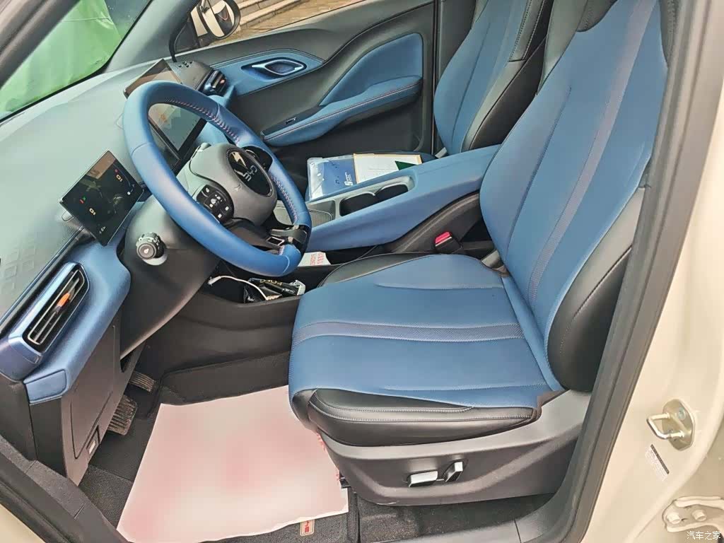 BYD Seagull, 2025 8