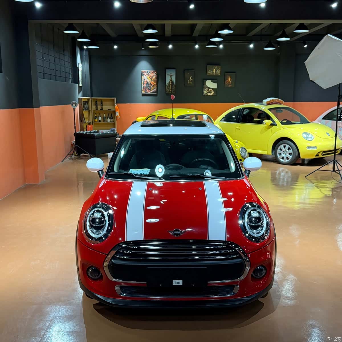 Mini ONE, 2020 2