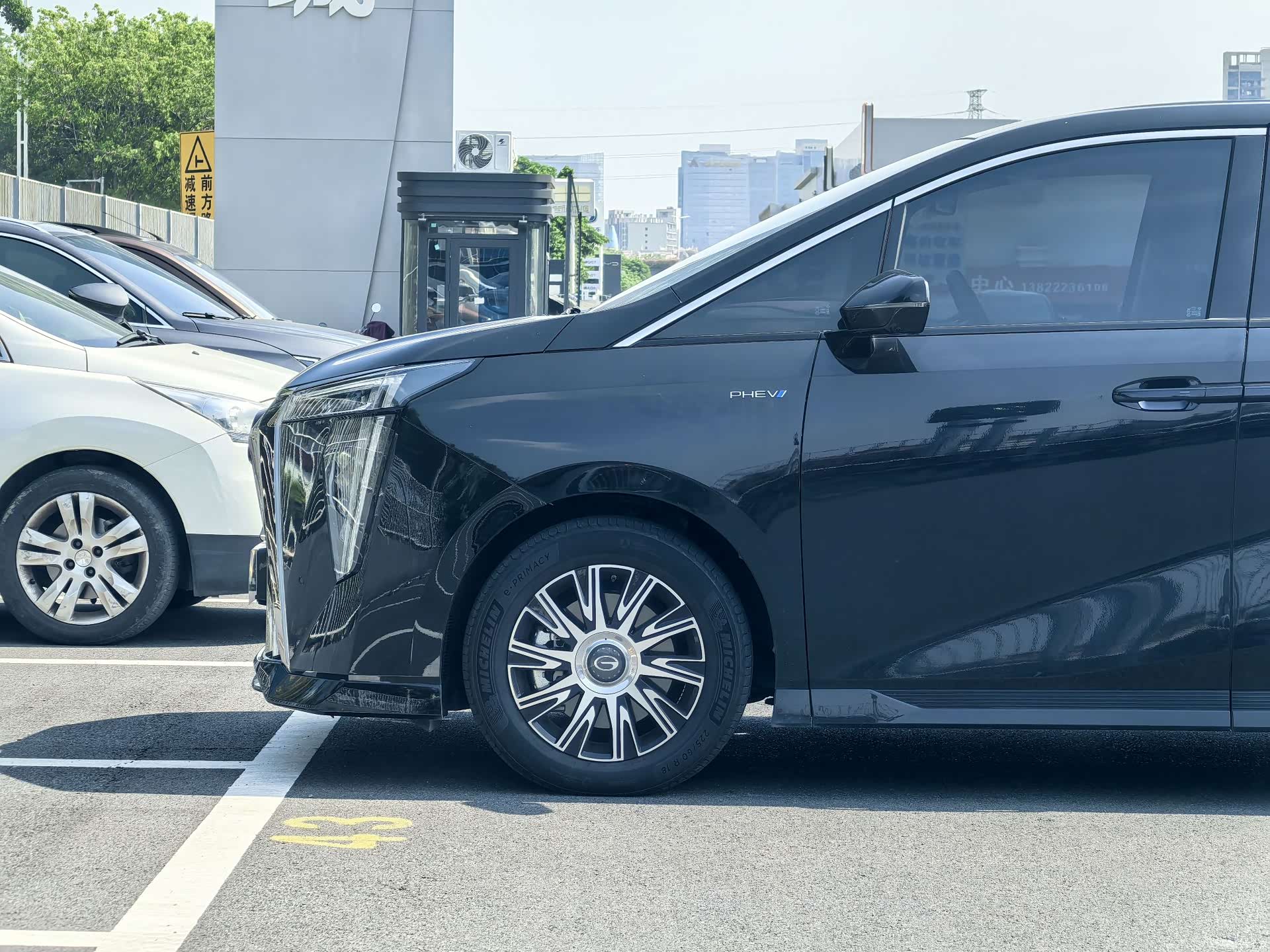 GAC E9, 2024 4