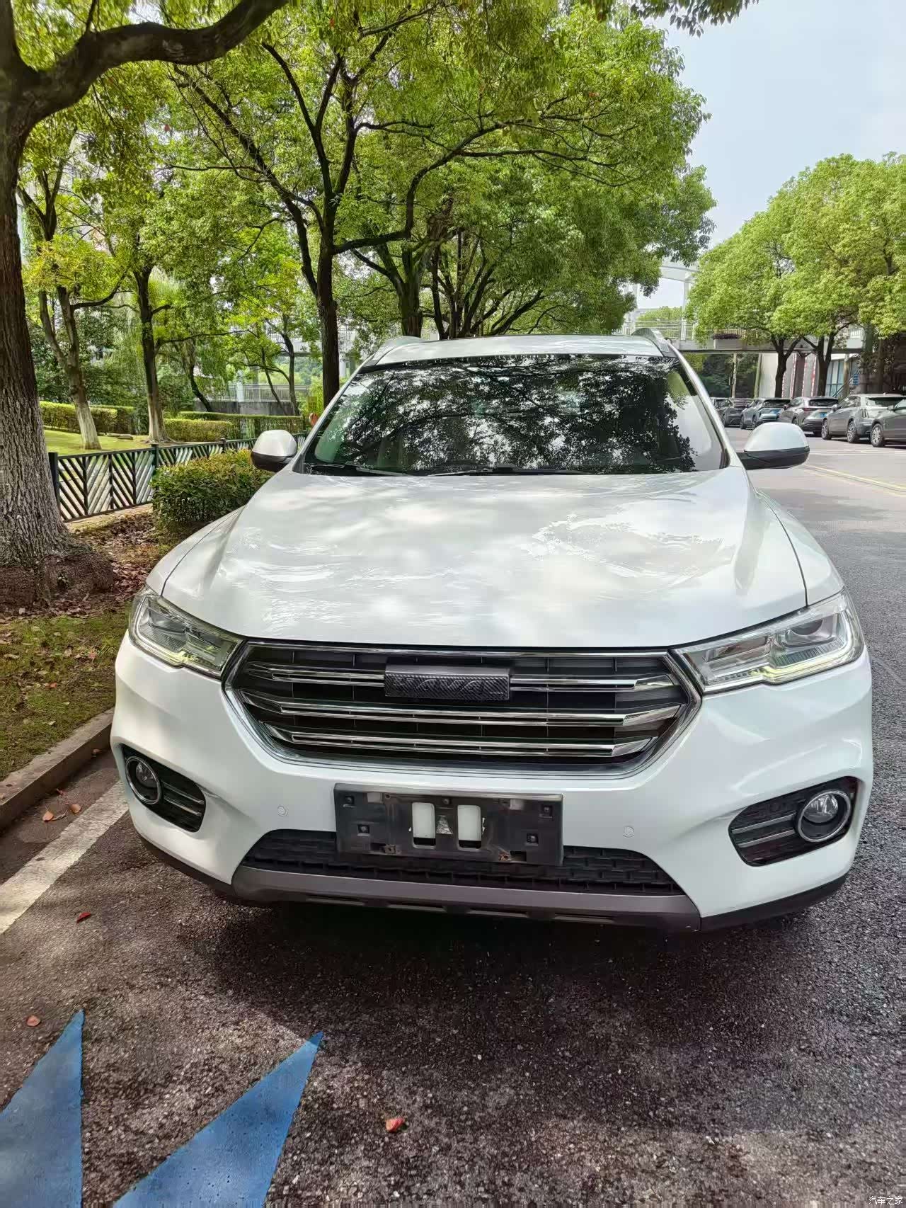 Haval H6, 2018 1