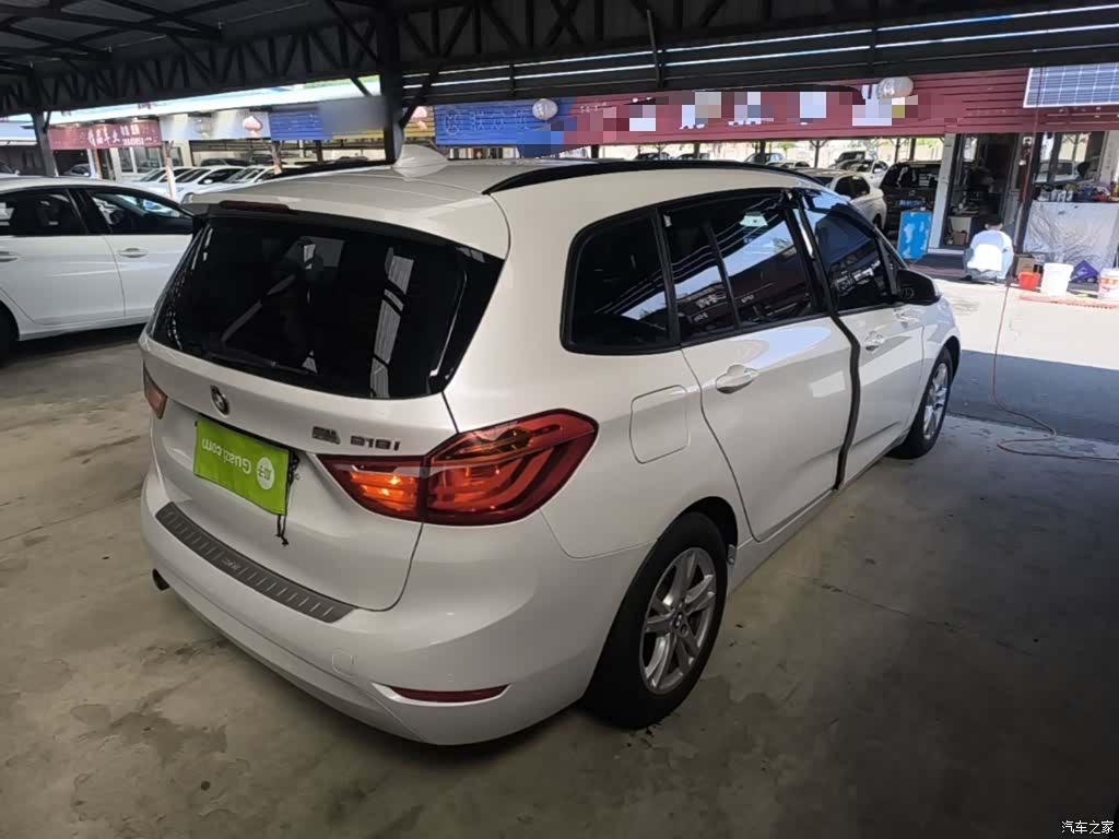 BMW 2 Series, 2017 все фото