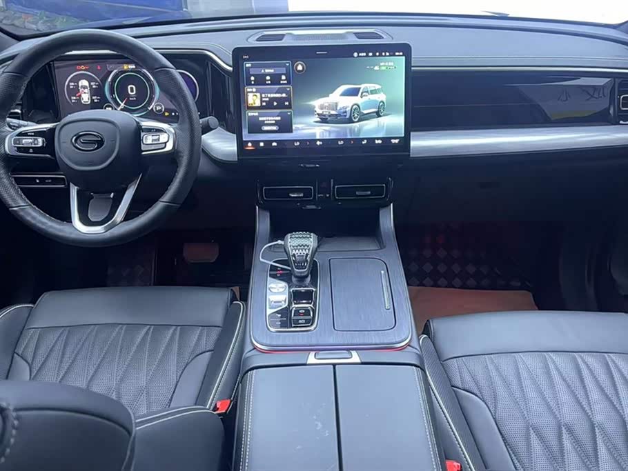 Trumpchi Trumpchi GS8 Trumpchi Trumpchi GS8