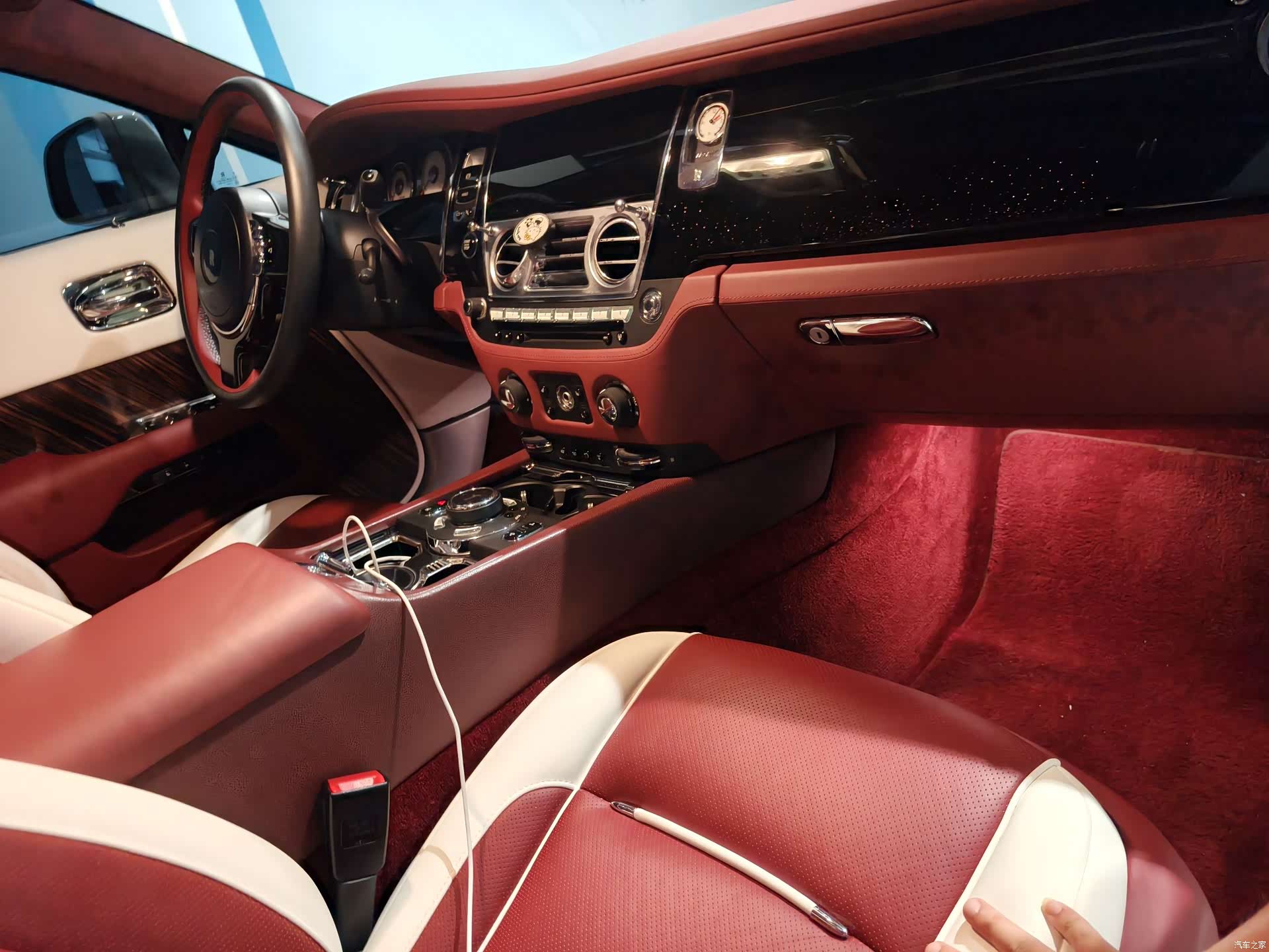 Rolls-Royce Wraith, 2015 2