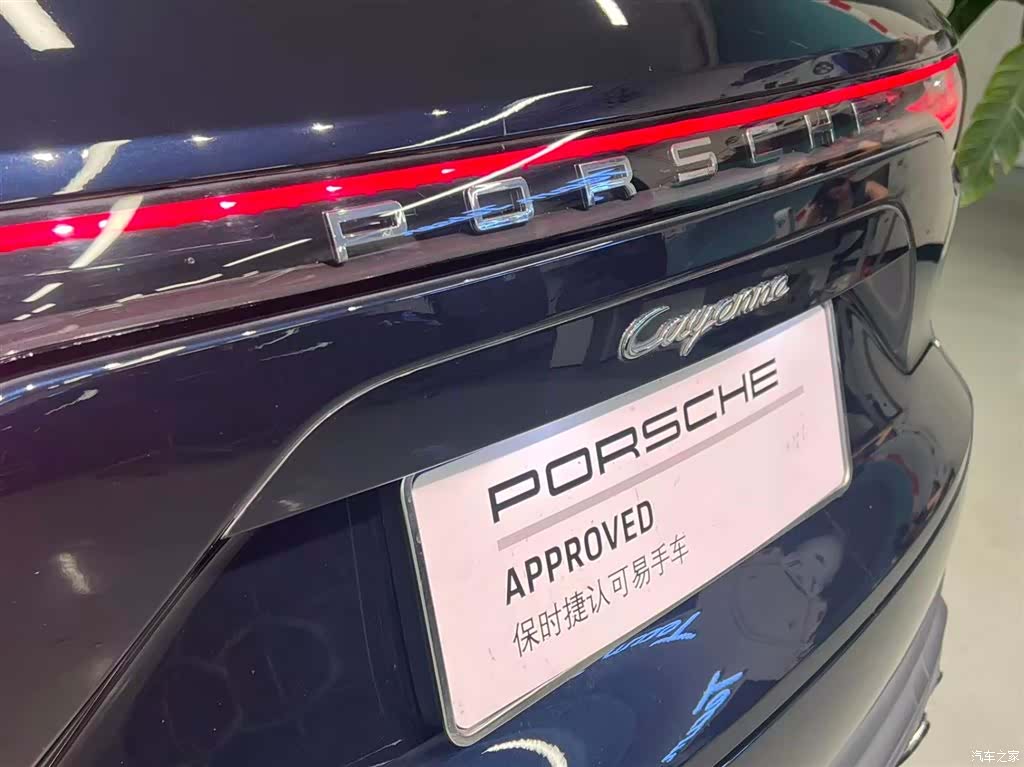 Porsche Cayenne, 2022 6