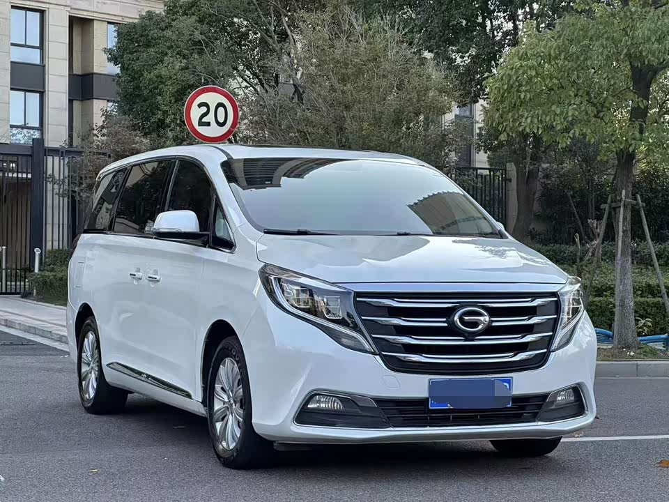 Trumpchi Trumpchi M8