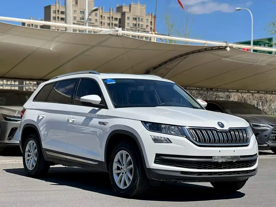 Skoda Kodiak