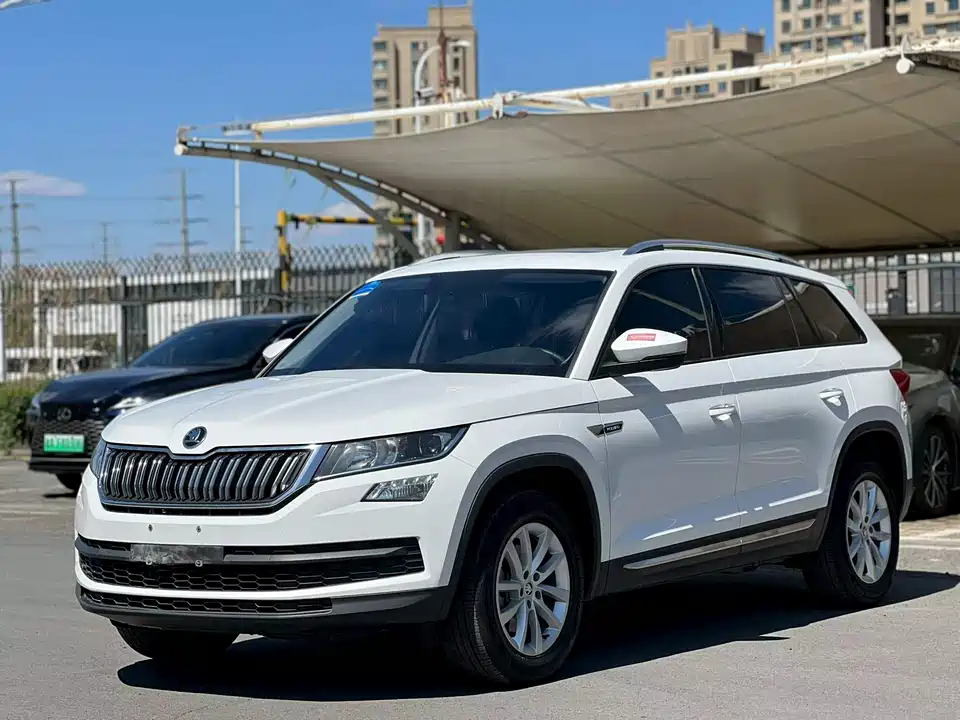 Skoda Kodiak Skoda Kodiak