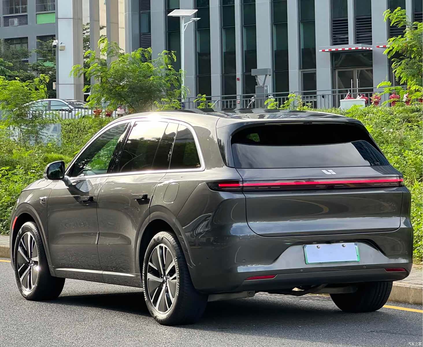 Li Auto L6, 2024 12