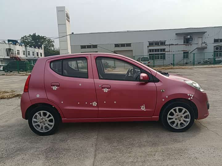 Suzuki ao tuo 2013 1.0L МКПП Люкс
