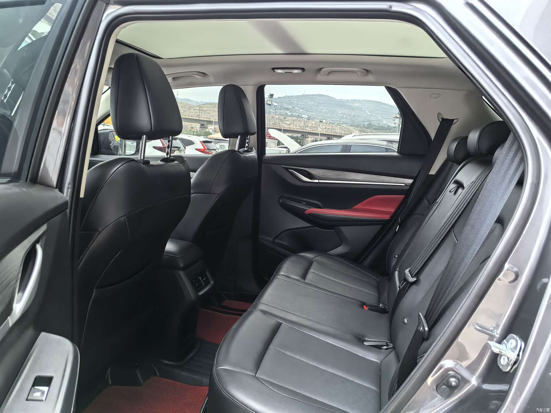 Changan CS55, 2021 9
