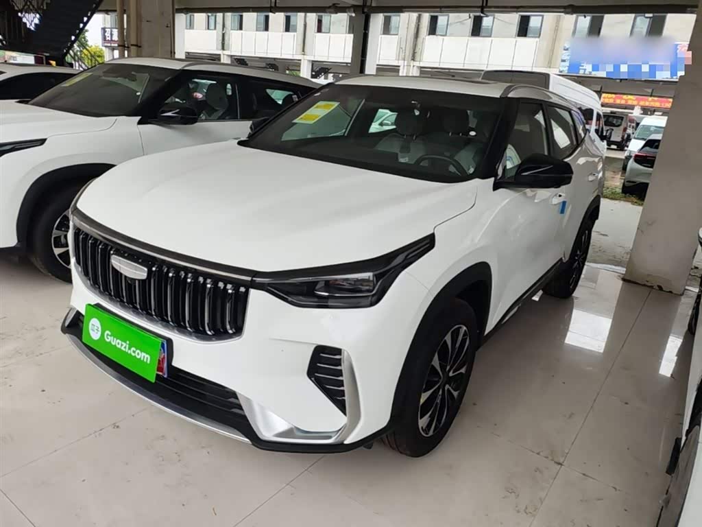 Geely Boyue