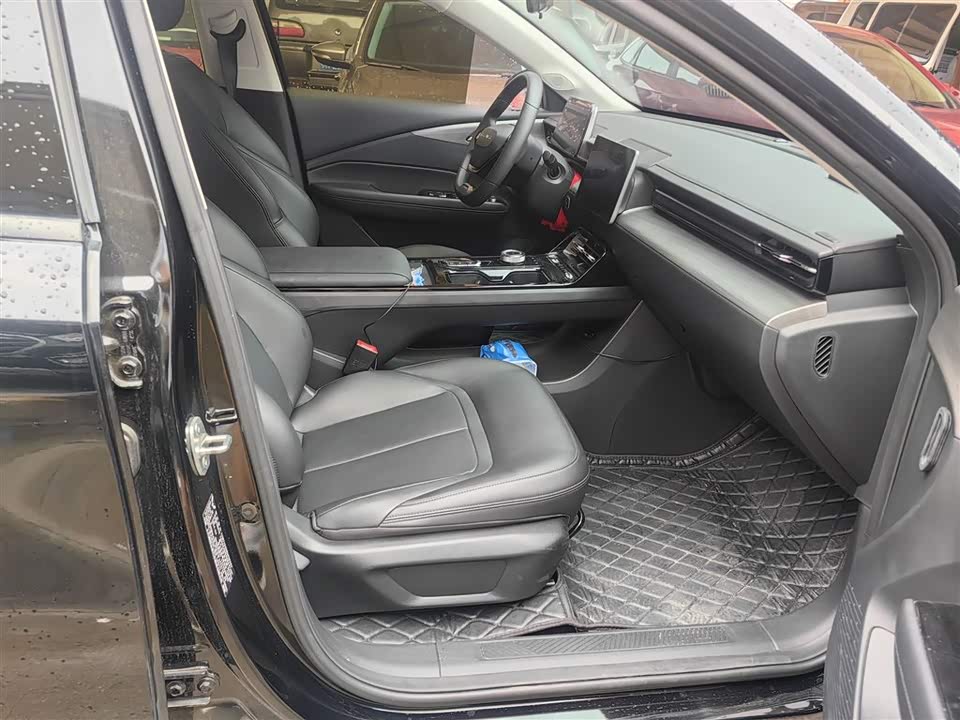 Wuling Wuling Starlight