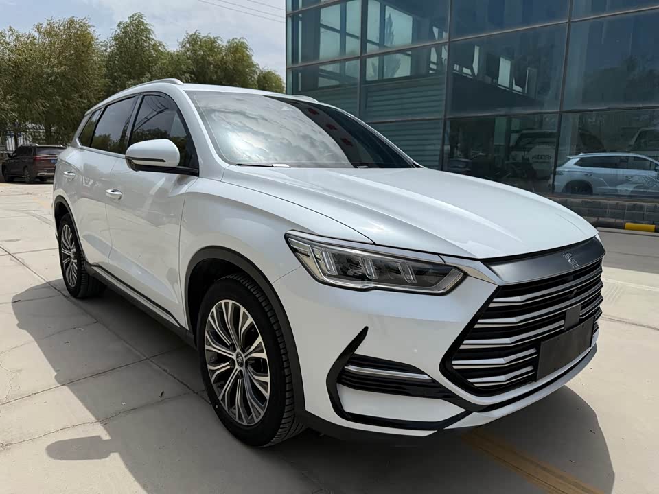 BYD Songjiang BYD Songjiang