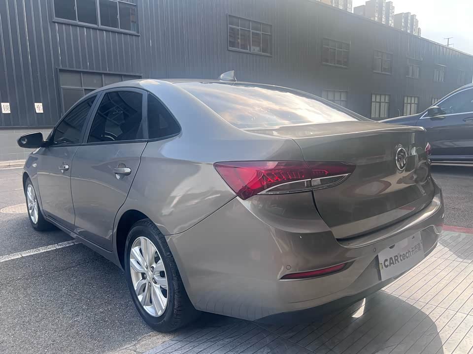 Buick Yinglang Buick Yinglang