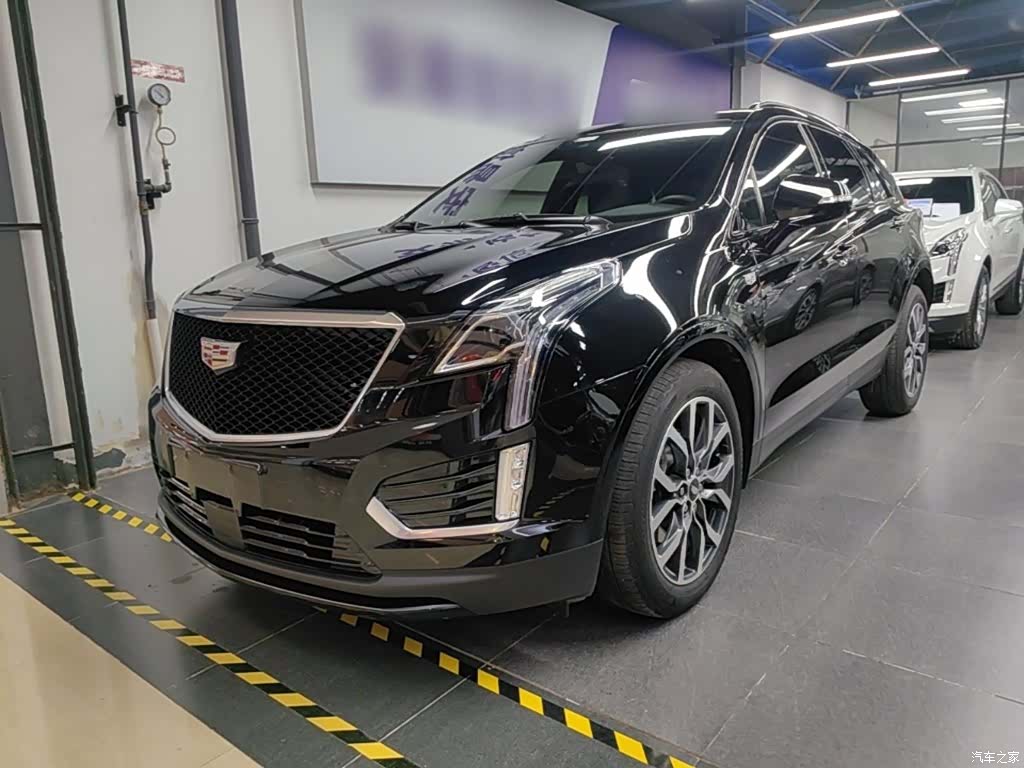 Cadillac XT5, 2023 2