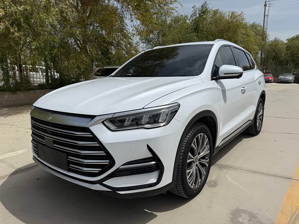 BYD Songjiang BYD Songjiang