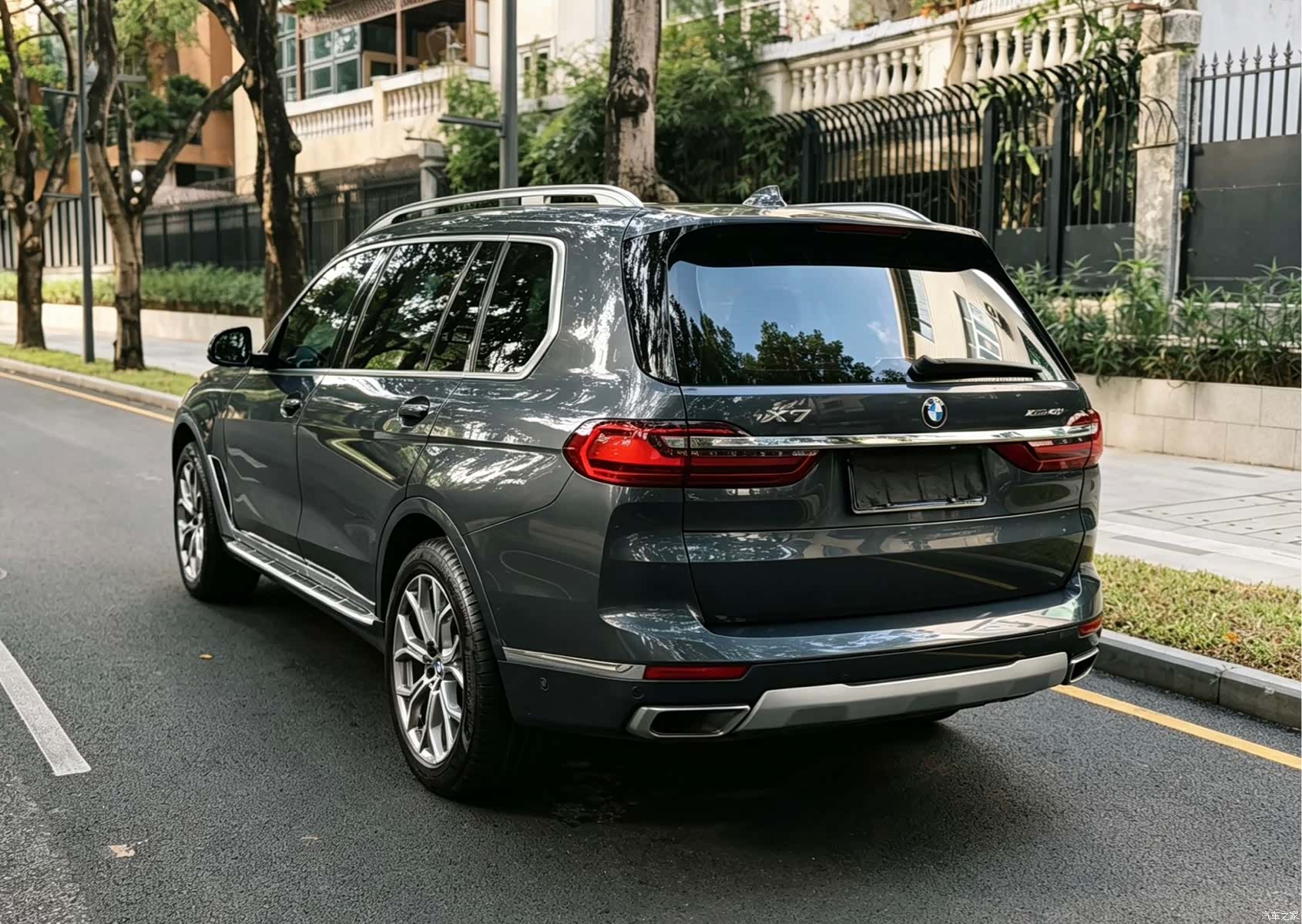 BMW X7, 2019 17