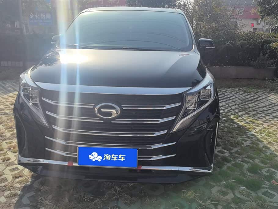 Trumpchi Trumpchi M8