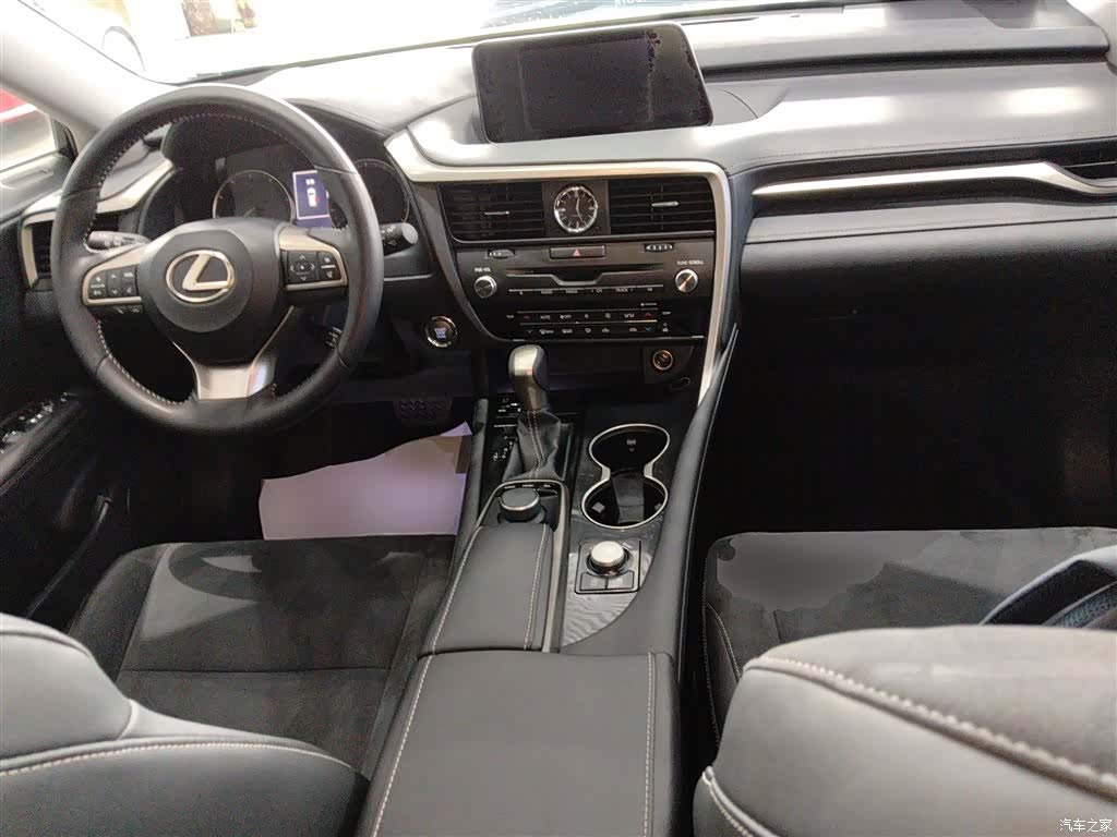Lexus RX, 2016 6