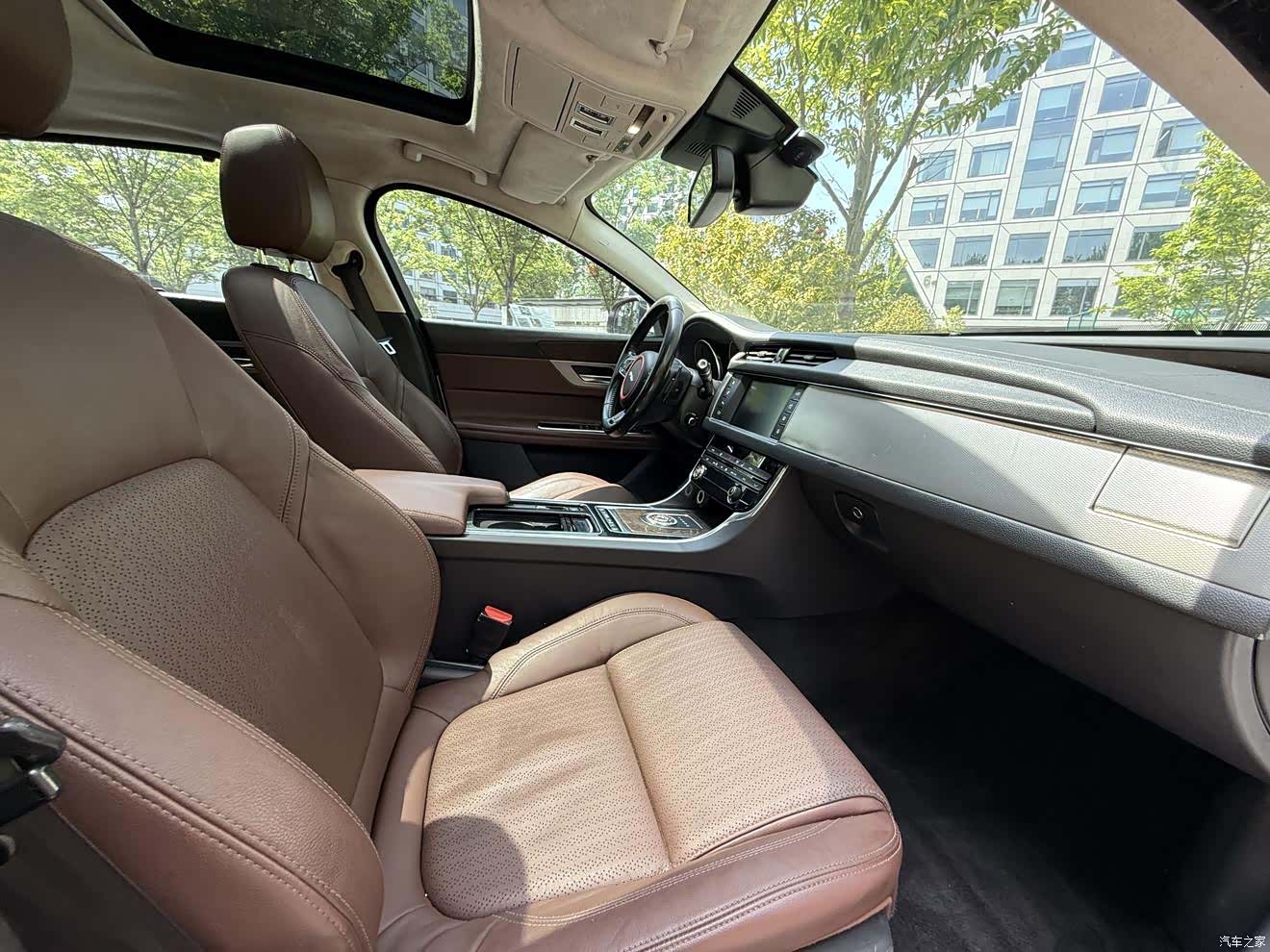 Land Rover XFL, 2016 7