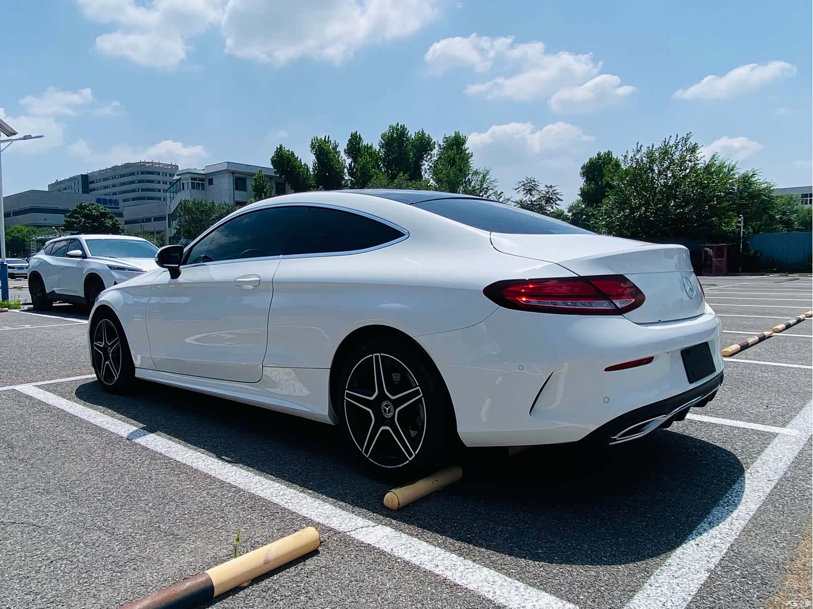 Mercedes-Benz C-Class, 2021 11