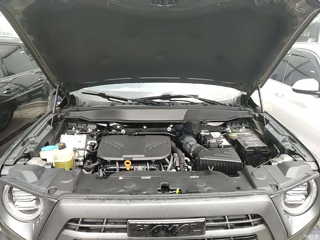 Haval Big Dog, 2023 20