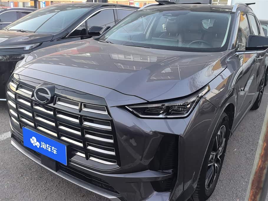 Trumpchi Trumpchi GS4