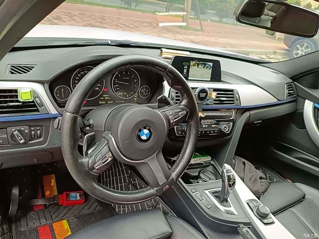 BMW 3 Series, 2018 10