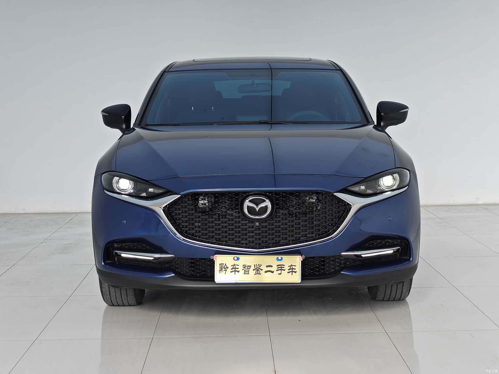 Mazda CX-4, 2022 2