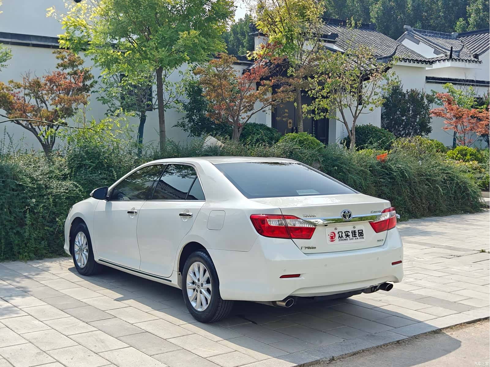 Toyota Camry, 2014 9