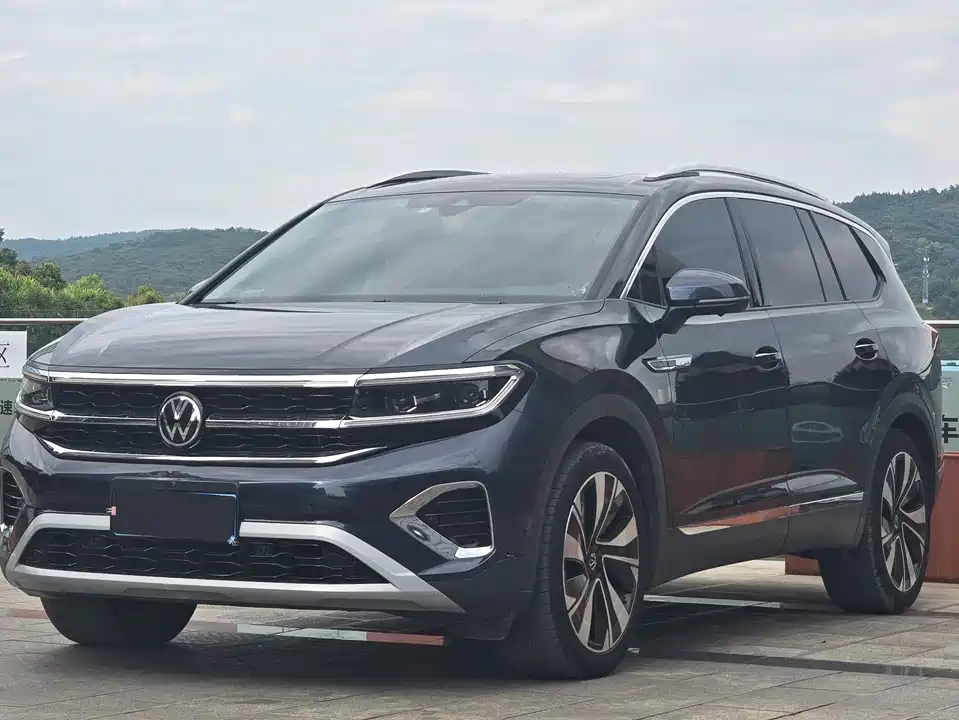 Volkswagen Lanjing