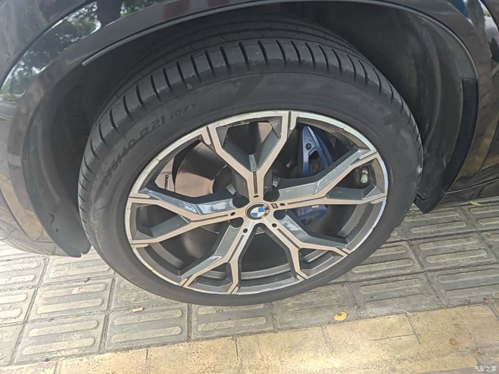 BMW X5, 2021 23