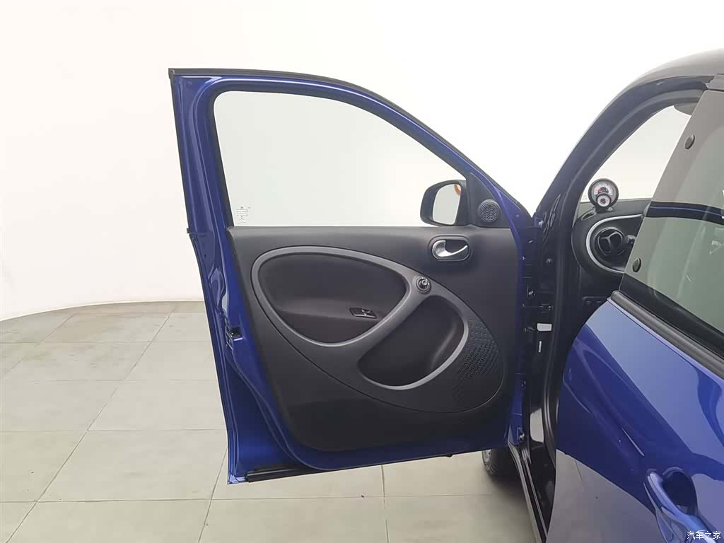 Smart Forfour, 2017 8