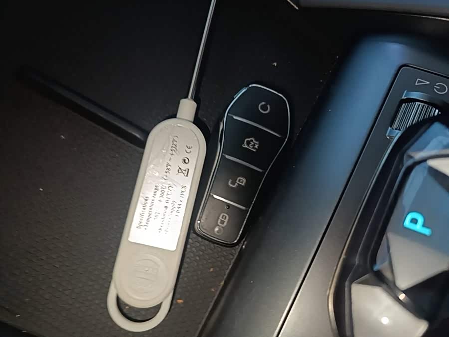 BYD Qin L 2024, фото 9