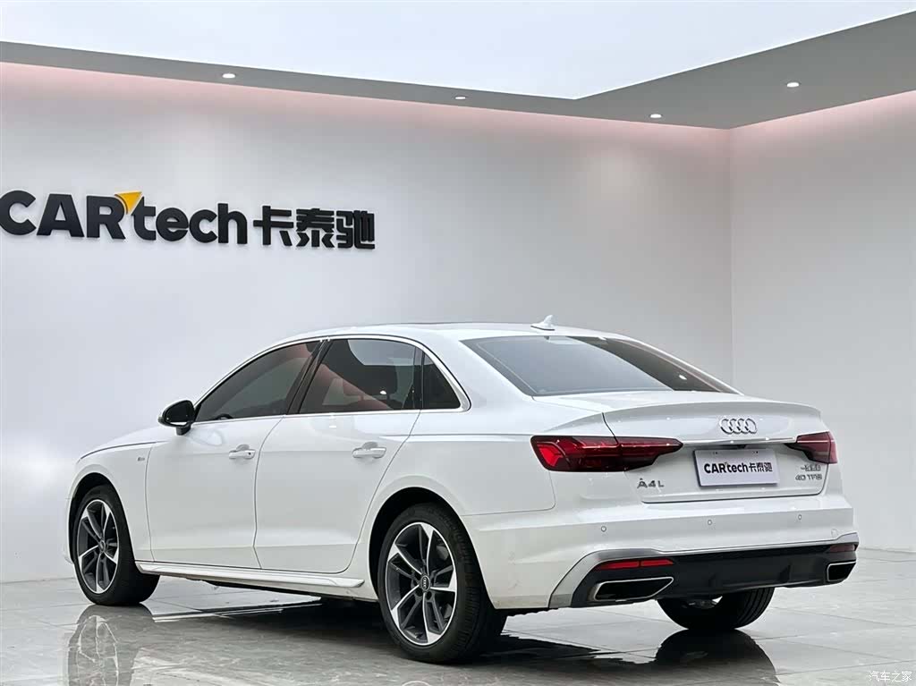 Audi A4L, 2024 3