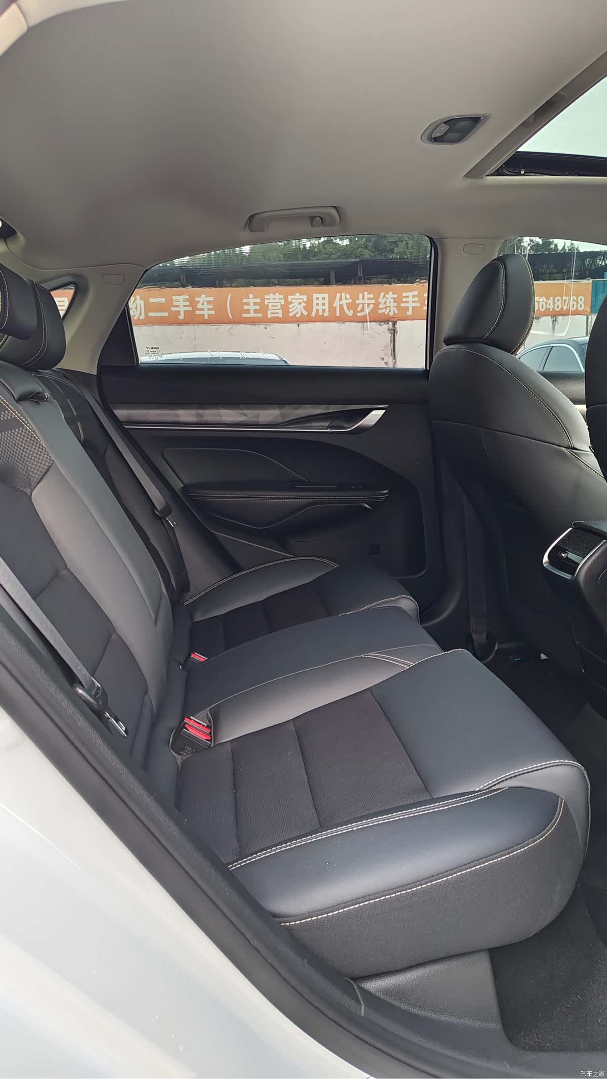 Geely Binray, 2021 12