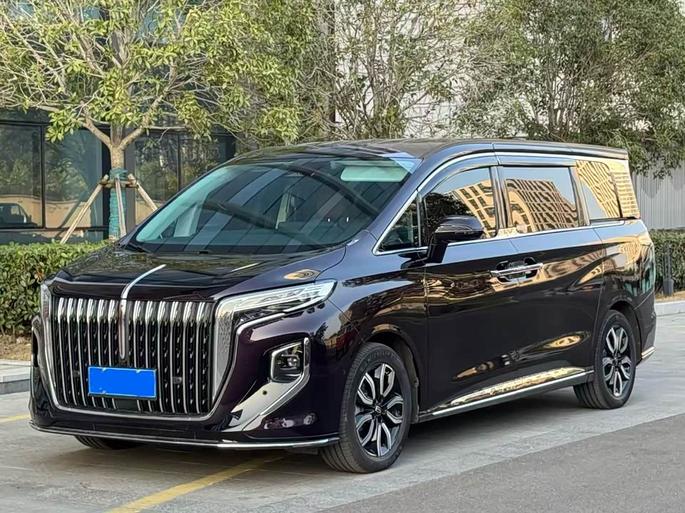 Hongqi HQ9