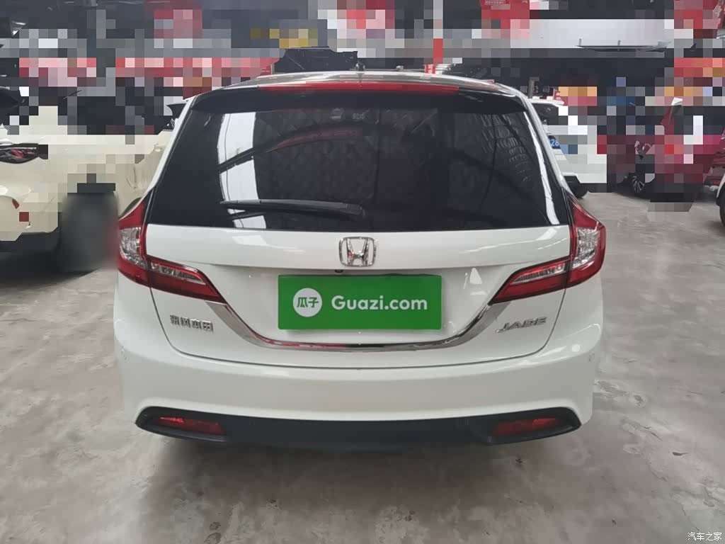Honda Jade, 2015 6
