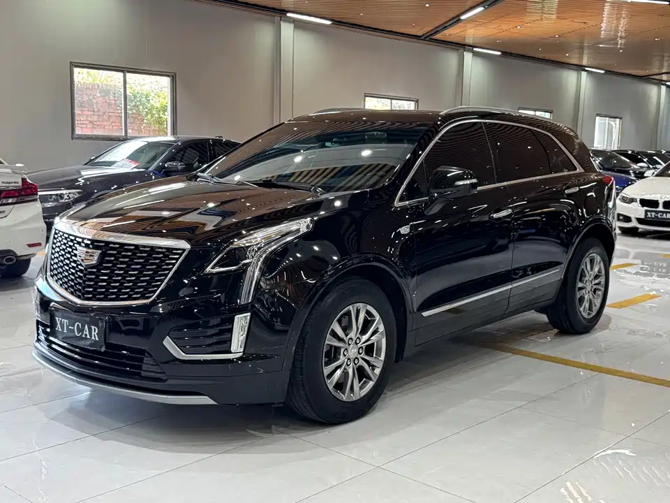 Cadillac XT5
