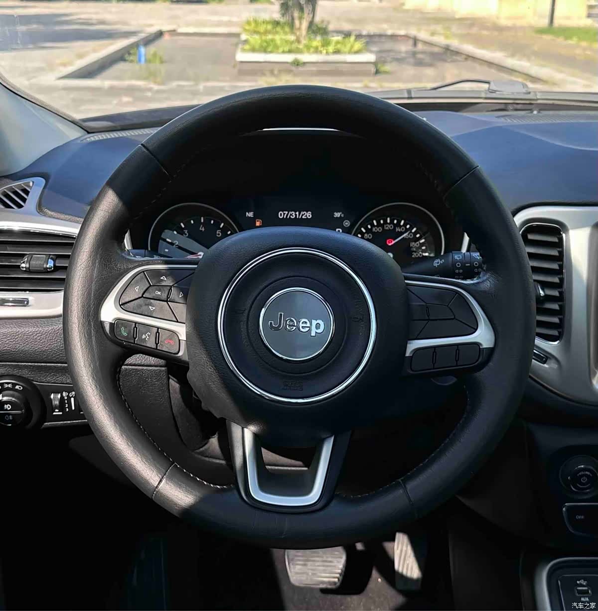 Jeep Compass, 2017 11