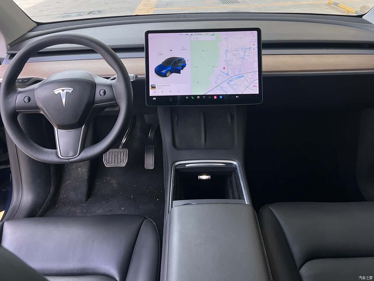 Tesla Model Y, 2021 10